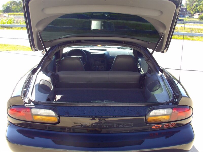 1999 Chevrolet Camaro SS   - Photo 20 - Pleasant Valley, MO 64068