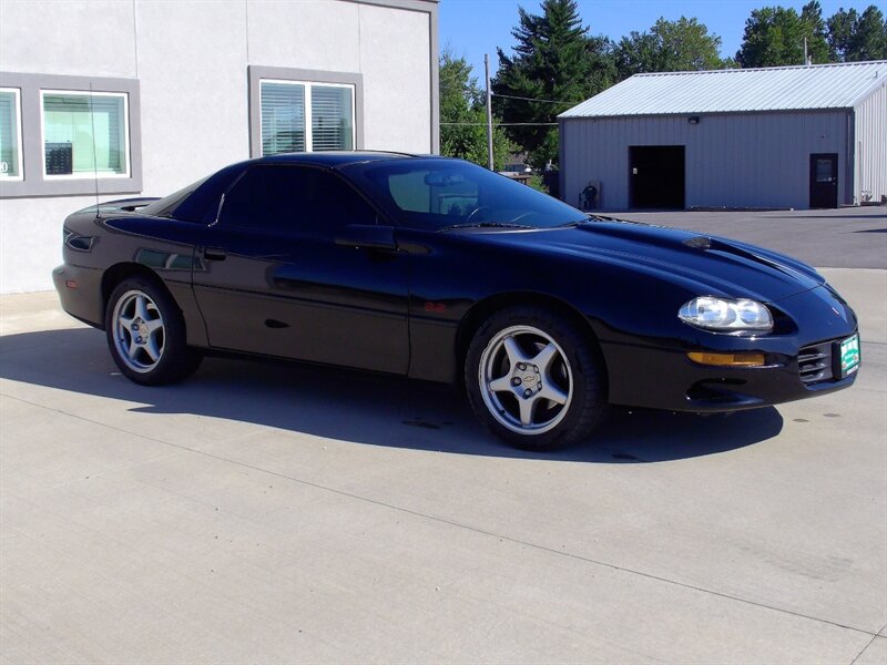 1999 Chevrolet Camaro SS   - Photo 3 - Pleasant Valley, MO 64068