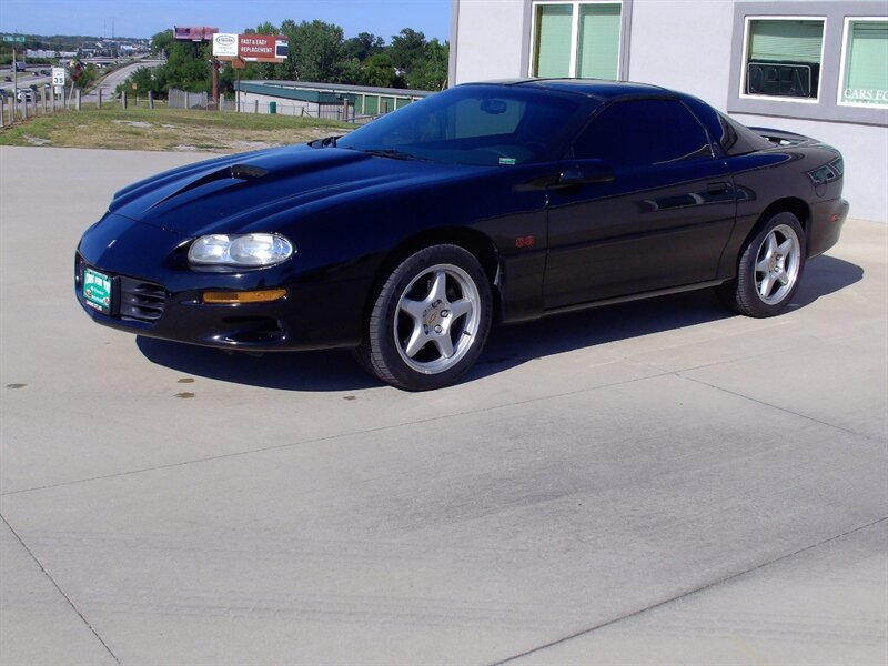 1999 Chevrolet Camaro SS   - Photo 1 - Pleasant Valley, MO 64068