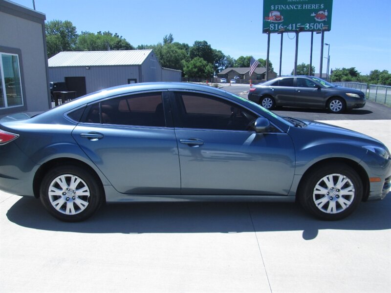 2012 Mazda Mazda6 i Sport   - Photo 4 - Pleasant Valley, MO 64068