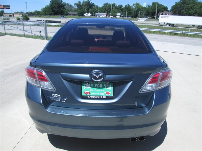 2012 Mazda Mazda6 i Sport   - Photo 6 - Pleasant Valley, MO 64068