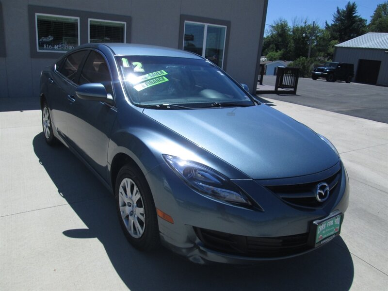 2012 Mazda Mazda6 i Sport   - Photo 3 - Pleasant Valley, MO 64068