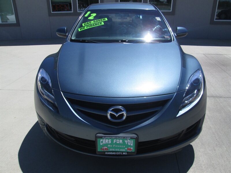 2012 Mazda Mazda6 i Sport   - Photo 2 - Pleasant Valley, MO 64068