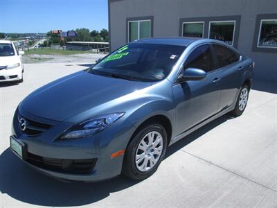 2012 Mazda Mazda6 i Sport  