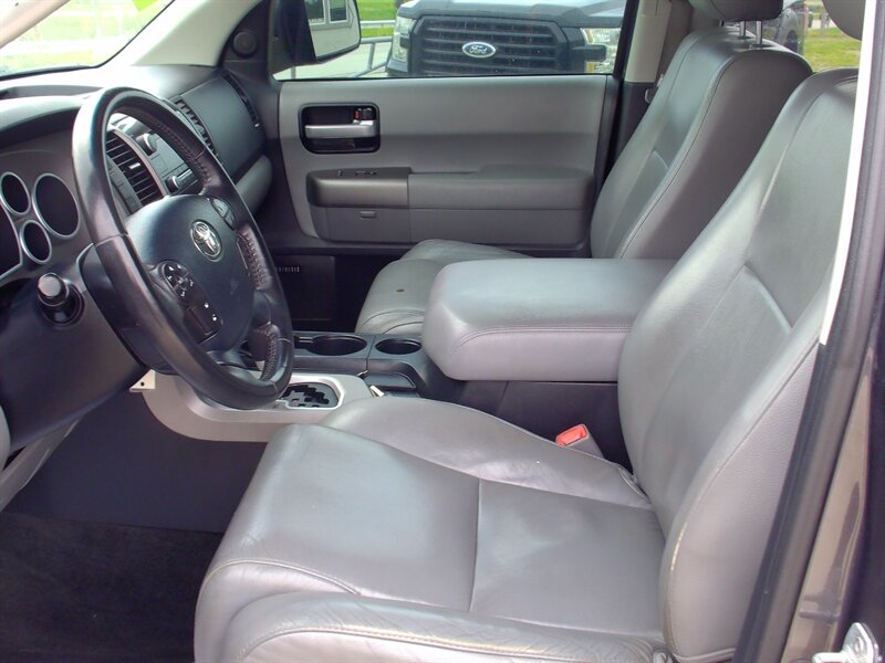 2013 Toyota Sequoia Limited - Photo 10 - Pleasant Valley, MO 64068