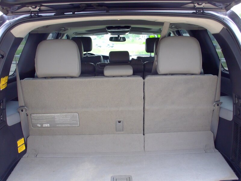 2013 Toyota Sequoia Limited - Photo 22 - Pleasant Valley, MO 64068