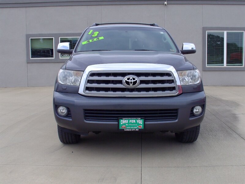 2013 Toyota Sequoia Limited  