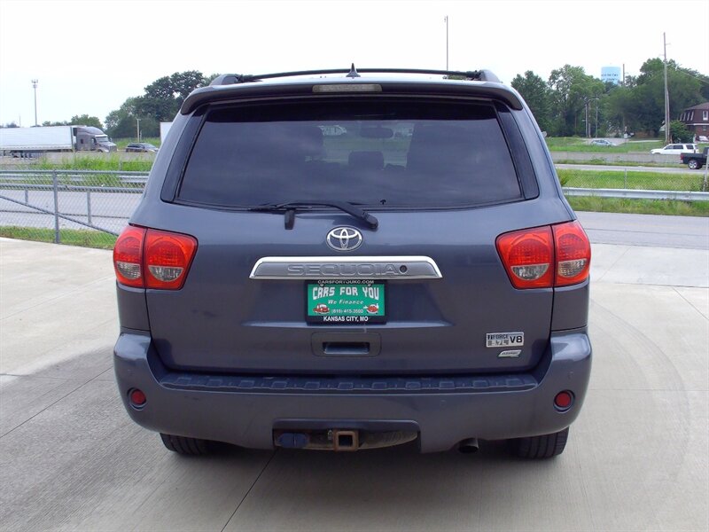 2013 Toyota Sequoia Limited - Photo 6 - Pleasant Valley, MO 64068