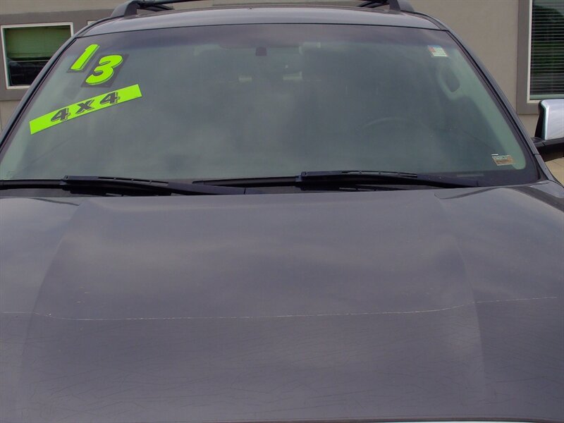 2013 Toyota Sequoia Limited - Photo 28 - Pleasant Valley, MO 64068