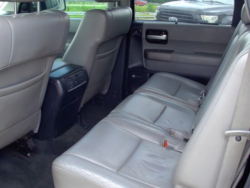 2013 Toyota Sequoia Limited - Photo 12 - Pleasant Valley, MO 64068