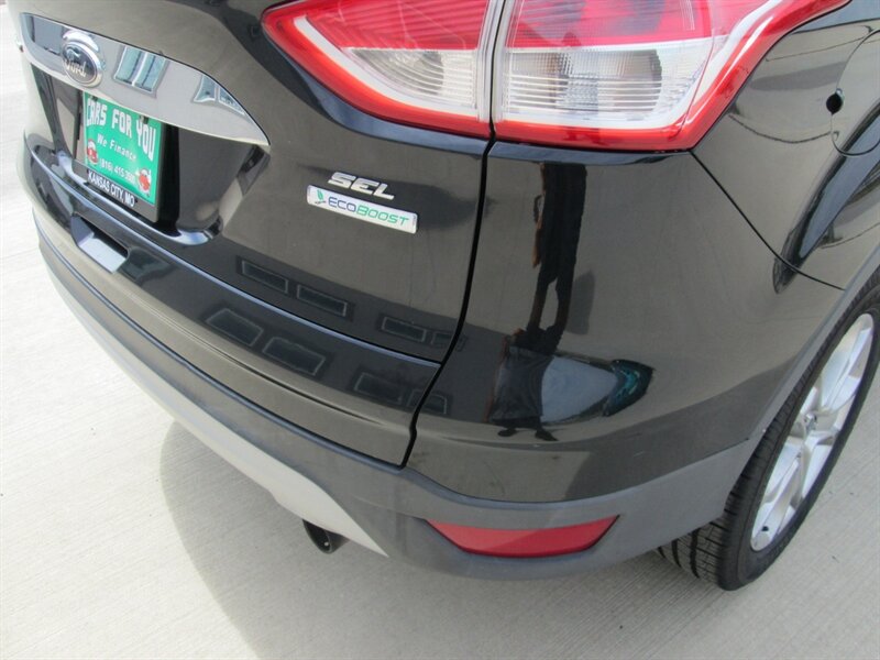 2013 Ford Escape SEL   - Photo 32 - Pleasant Valley, MO 64068