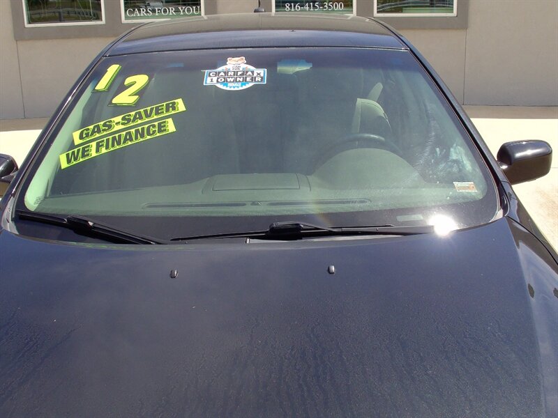 2012 Ford Fusion SE   - Photo 32 - Pleasant Valley, MO 64068