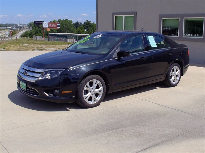 2012 Ford Fusion SE   - Photo 6 - Pleasant Valley, MO 64068