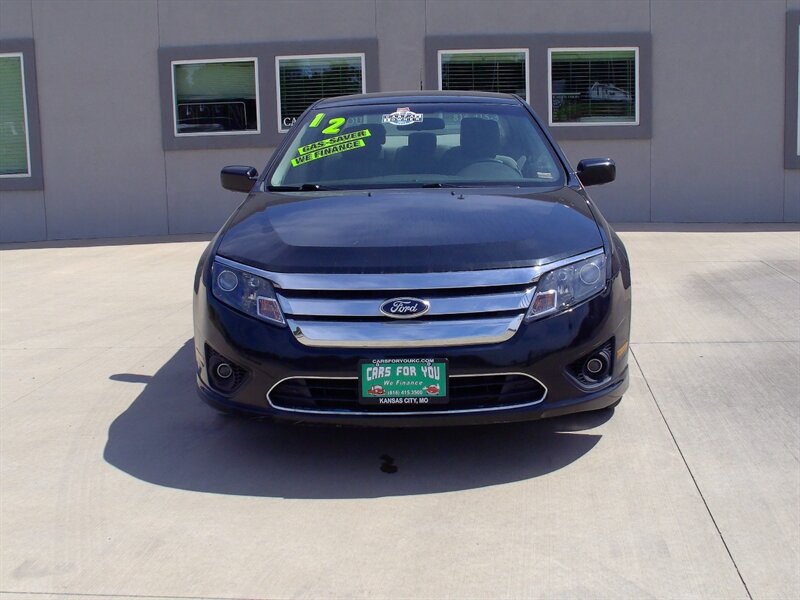 2012 Ford Fusion SE   - Photo 7 - Pleasant Valley, MO 64068