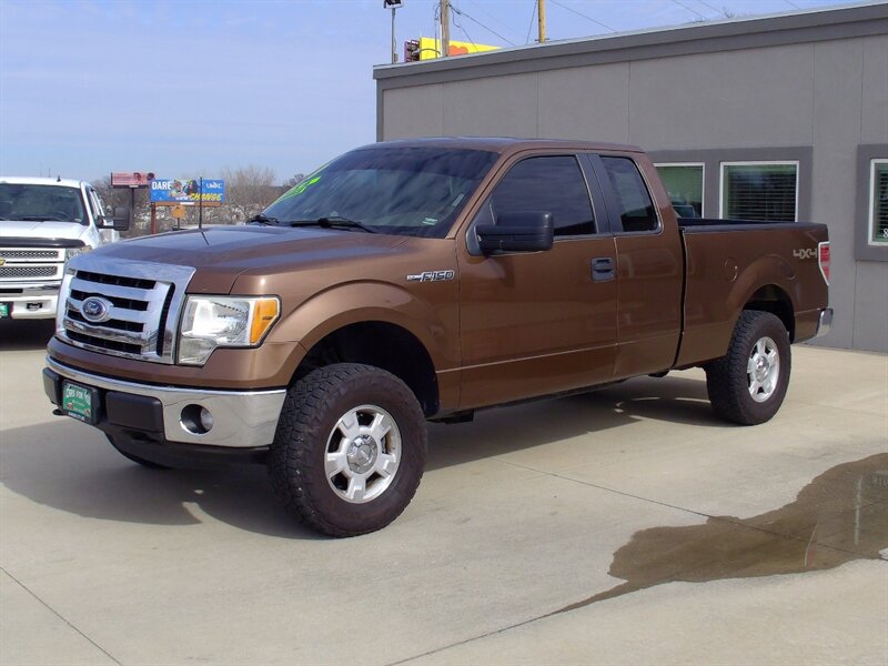 2011 Ford F-150 XL