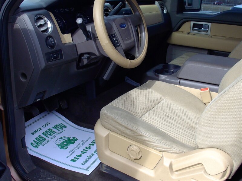 2011 Ford F-150 XL   - Photo 9 - Pleasant Valley, MO 64068