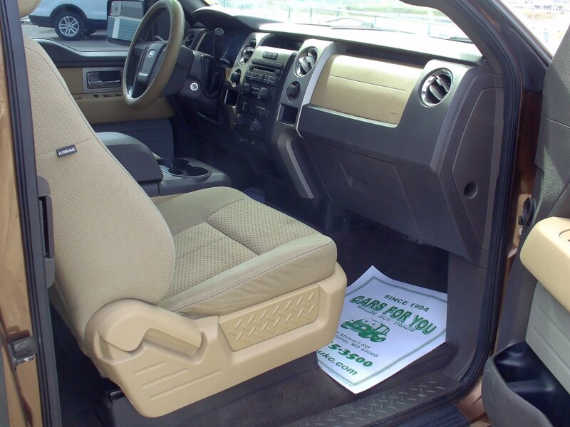 2011 Ford F-150 XL   - Photo 14 - Pleasant Valley, MO 64068