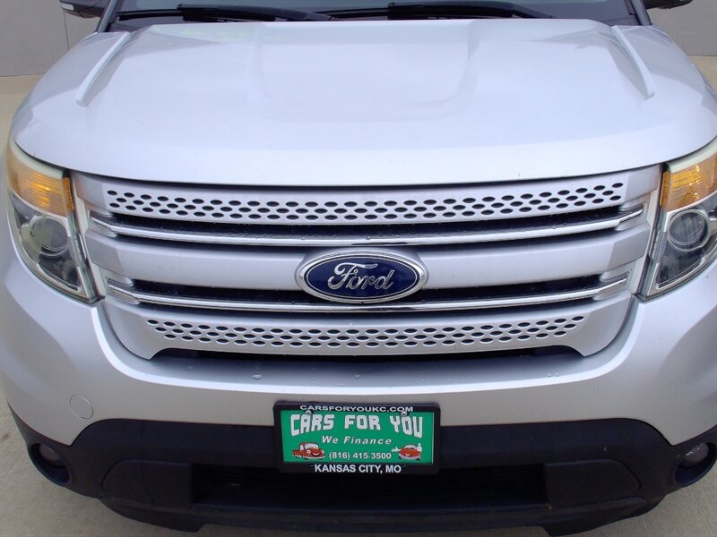 2014 Ford Explorer XLT - Photo 29 - Pleasant Valley, MO 64068