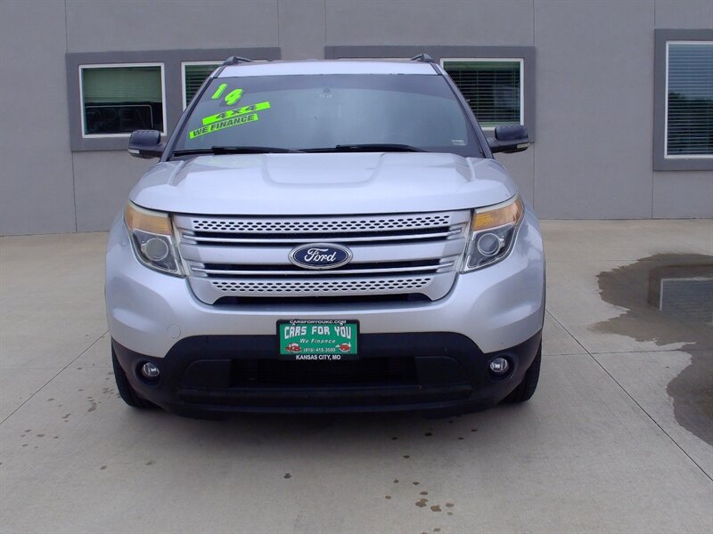 2014 Ford Explorer XLT  
