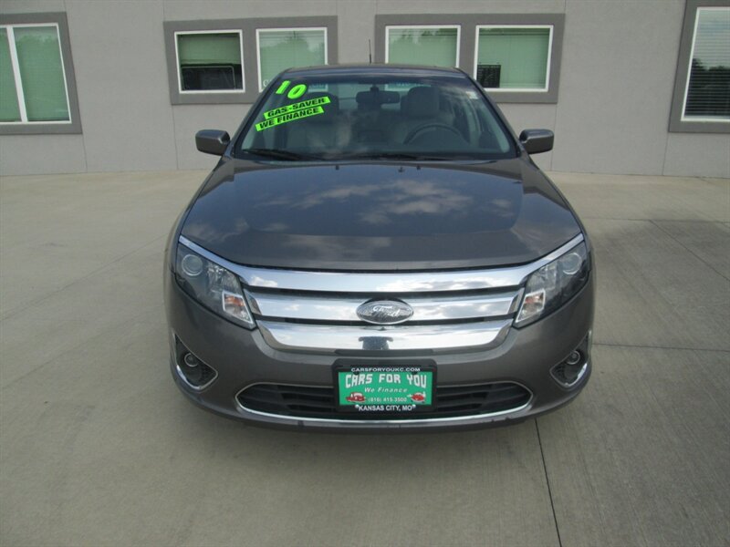 2010 Ford Fusion SEL   - Photo 2 - Pleasant Valley, MO 64068