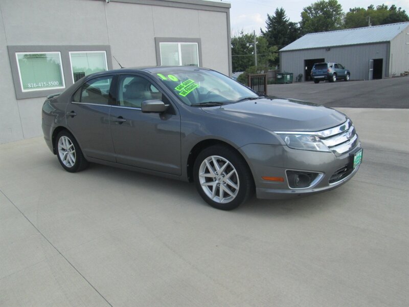 2010 Ford Fusion SEL   - Photo 3 - Pleasant Valley, MO 64068