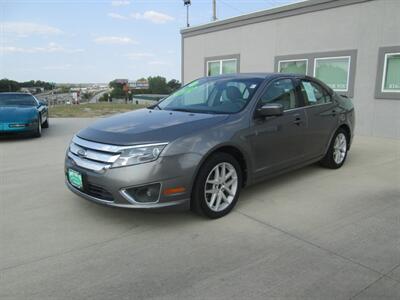 2010 Ford Fusion SEL  