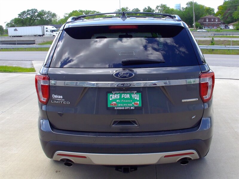 2016 Ford Explorer Limited   - Photo 5 - Pleasant Valley, MO 64068