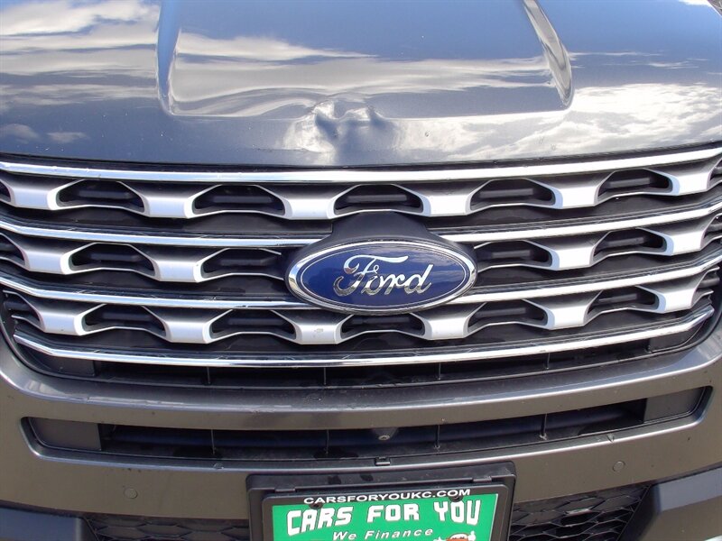 2016 Ford Explorer Limited   - Photo 27 - Pleasant Valley, MO 64068