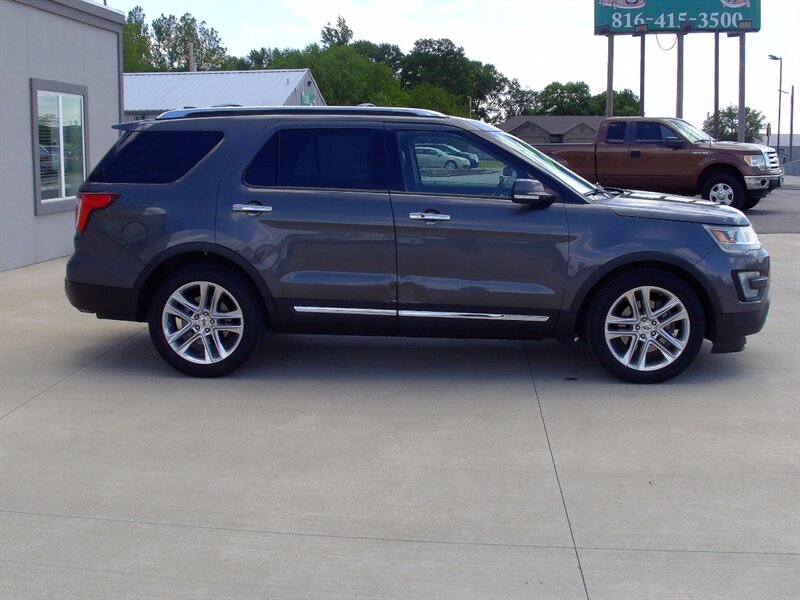 2016 Ford Explorer Limited   - Photo 3 - Pleasant Valley, MO 64068