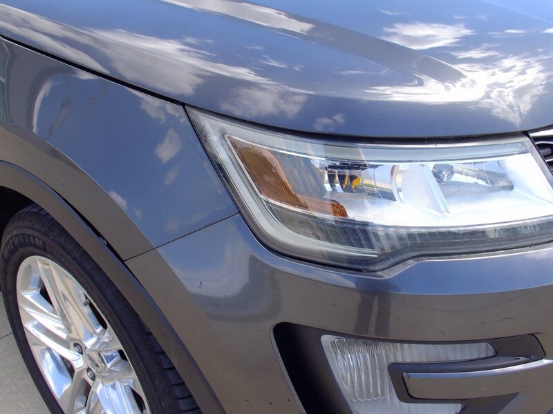 2016 Ford Explorer Limited   - Photo 29 - Pleasant Valley, MO 64068