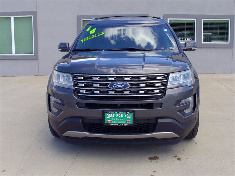 2016 Ford Explorer Limited   - Photo 1 - Pleasant Valley, MO 64068