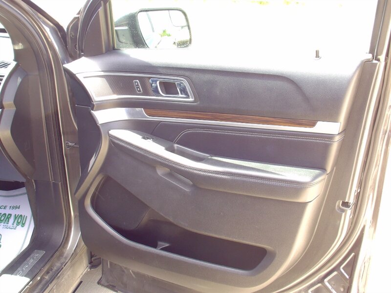 2016 Ford Explorer Limited   - Photo 16 - Pleasant Valley, MO 64068