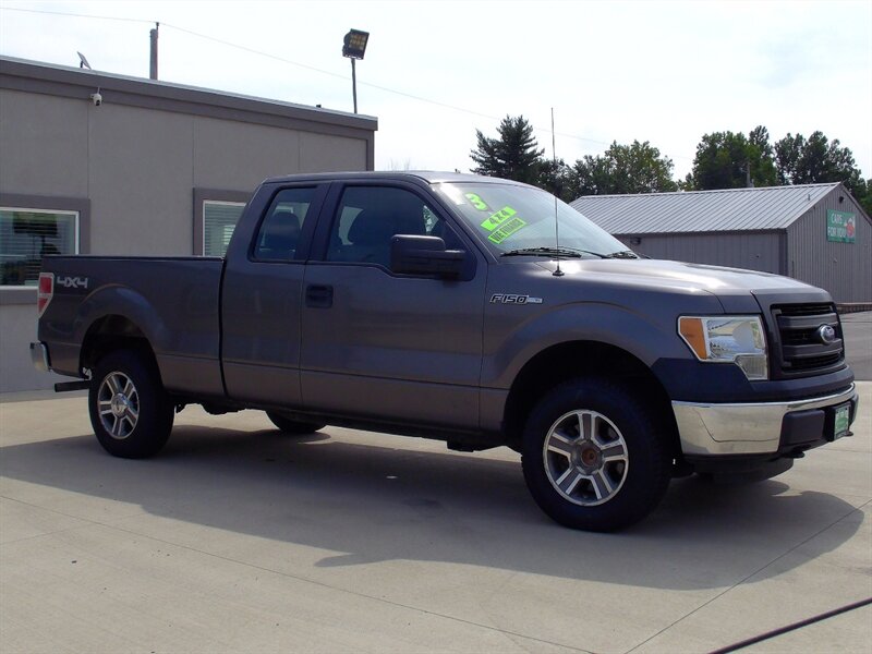 2013 Ford F-150 XLT - Photo 3 - Pleasant Valley, MO 64068