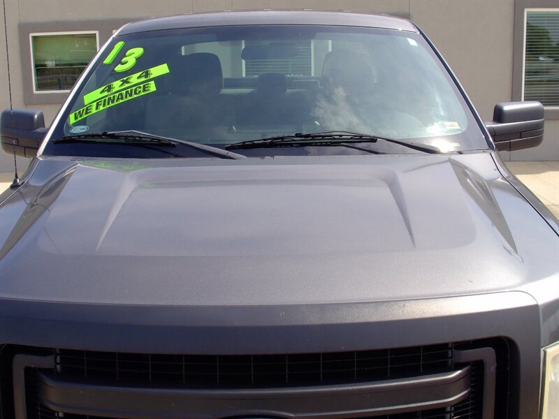 2013 Ford F-150 XLT - Photo 26 - Pleasant Valley, MO 64068