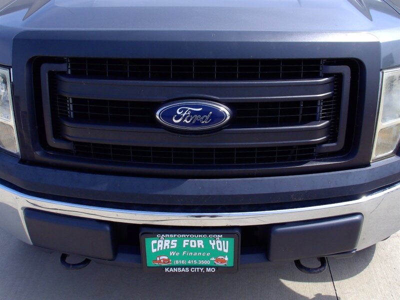 2013 Ford F-150 XLT - Photo 25 - Pleasant Valley, MO 64068