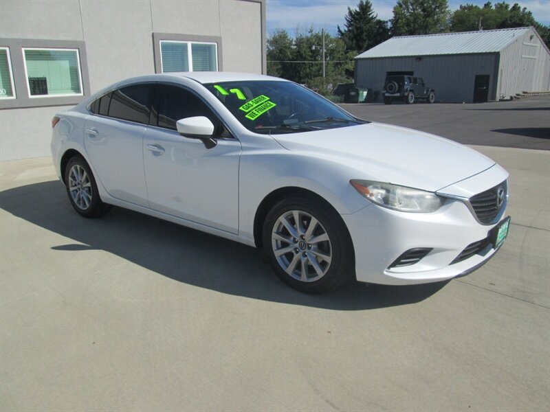 2017 Mazda Mazda6 Sport   - Photo 3 - Pleasant Valley, MO 64068