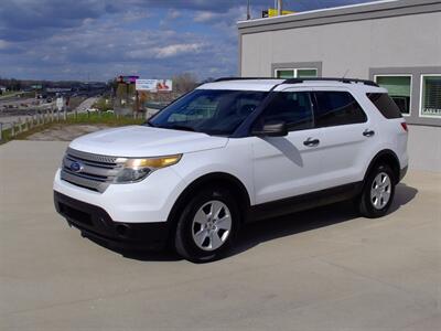 2013 Ford Explorer  