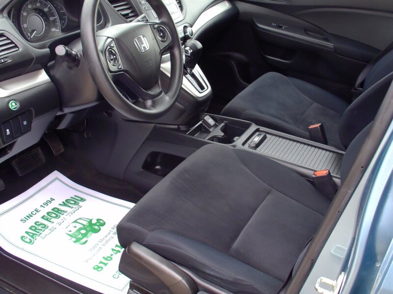 2014 Honda CR-V LX - Photo 9 - Pleasant Valley, MO 64068