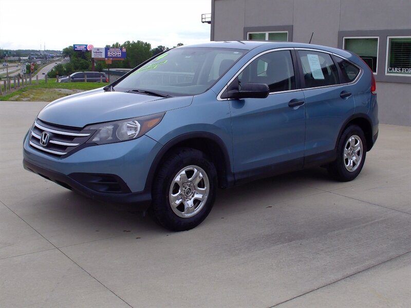2014 Honda CR-V LX - Photo 1 - Pleasant Valley, MO 64068