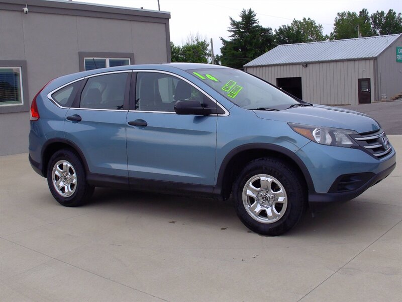 2014 Honda CR-V LX - Photo 3 - Pleasant Valley, MO 64068
