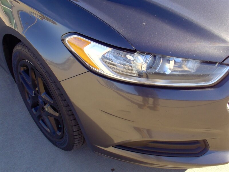 2016 Ford Fusion SE   - Photo 28 - Pleasant Valley, MO 64068