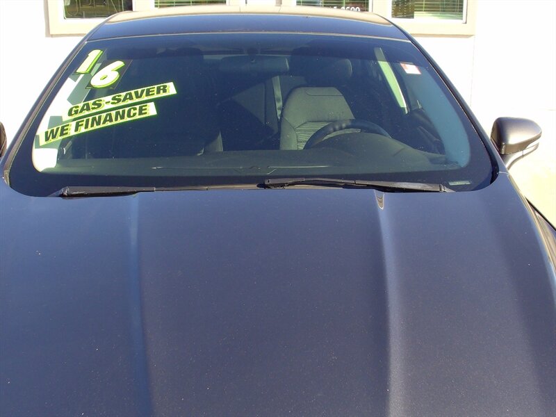 2016 Ford Fusion SE   - Photo 27 - Pleasant Valley, MO 64068