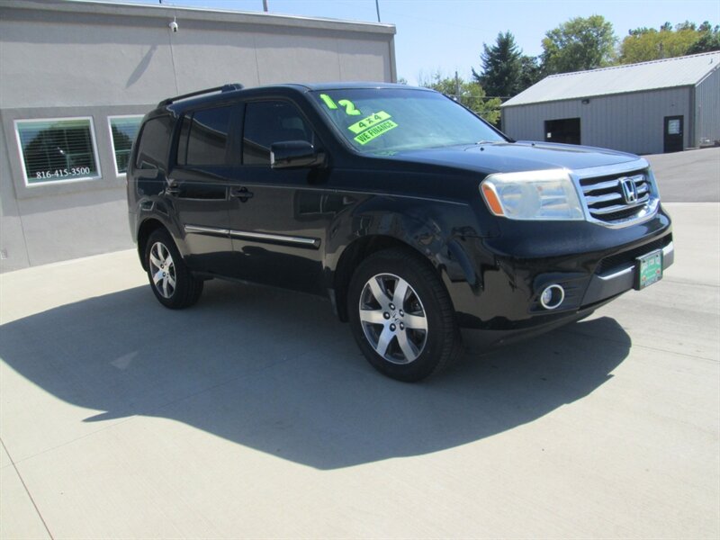 2012 Honda Pilot Touring   - Photo 3 - Pleasant Valley, MO 64068