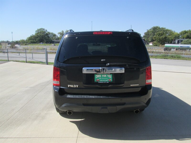 2012 Honda Pilot Touring   - Photo 6 - Pleasant Valley, MO 64068