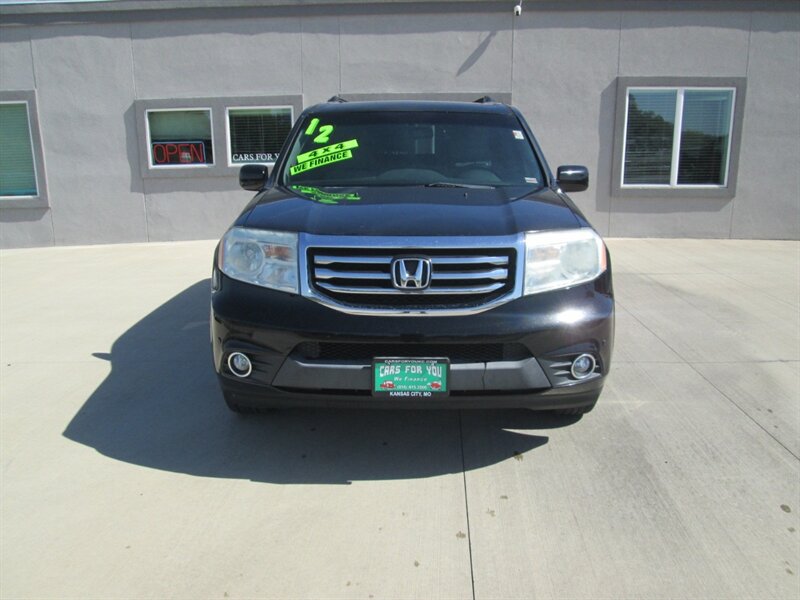 2012 Honda Pilot Touring   - Photo 2 - Pleasant Valley, MO 64068