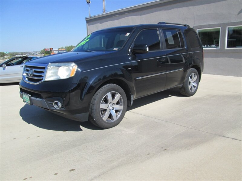 2012 Honda Pilot Touring   - Photo 1 - Pleasant Valley, MO 64068