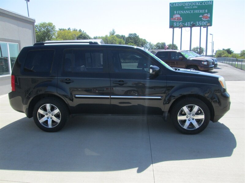 2012 Honda Pilot Touring   - Photo 4 - Pleasant Valley, MO 64068