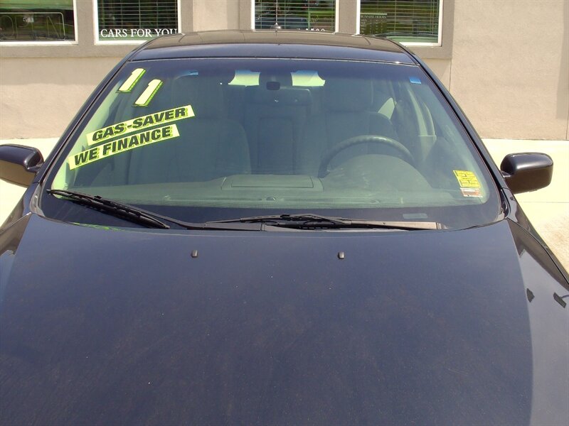 2011 Ford Fusion SE   - Photo 29 - Pleasant Valley, MO 64068