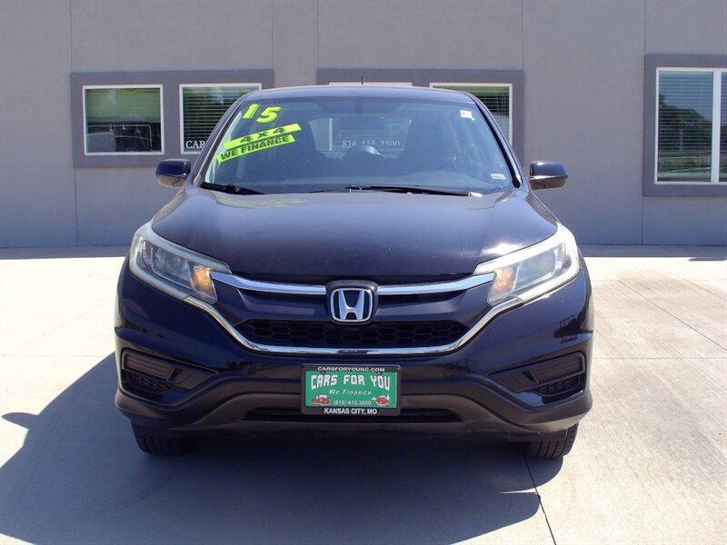 2015 Honda CR-V LX - Photo 2 - Pleasant Valley, MO 64068
