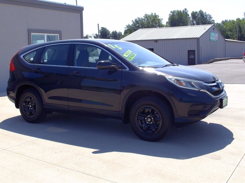 2015 Honda CR-V LX - Photo 3 - Pleasant Valley, MO 64068